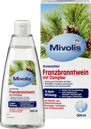 Mivolis Franzbranntwein 0.5 l