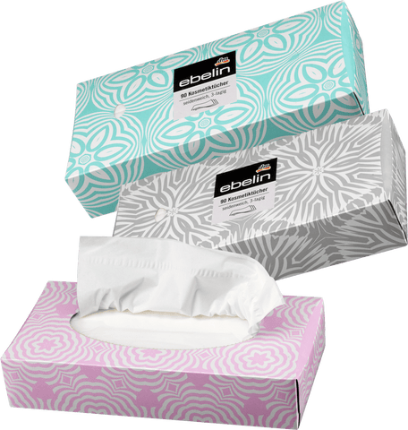 Soft&Sicher Taschentücher Box Design 100 St