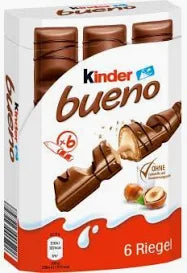 Kinder Bueno 6 Riegel