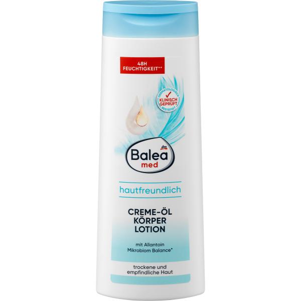 Balea Bodylotion, 400ml
