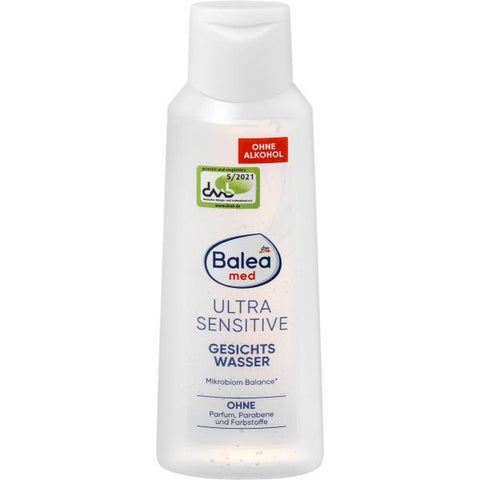 Balea MED Gesichtswasser Ultra Sensitive 200 ml