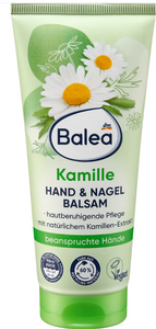 Balea Hand- und Nagelbalsam Kamille 100 ml
