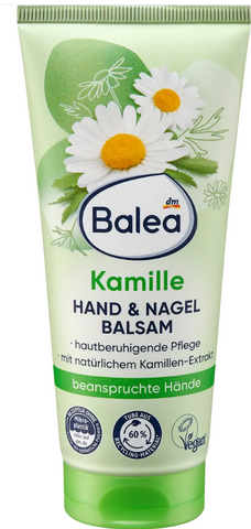Balea Hand- und Nagelbalsam Kamille 100 ml