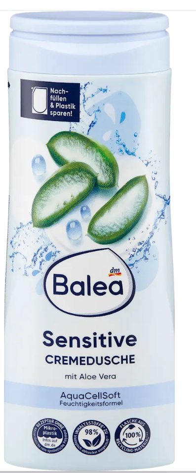 Balea Duschgel Sensitive 300 ml