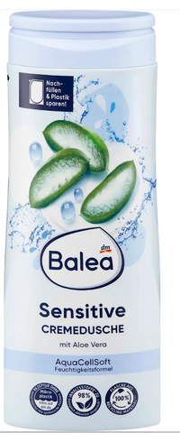 Balea Duschgel Sensitive 300 ml