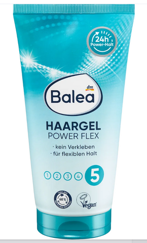 Balea Haargel Power Flex 150 ml