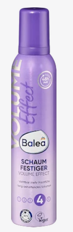 Balea Schaumfestiger Volumen Effekt 250 ml
