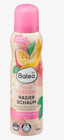 Balea Rasierschaum 150 ml