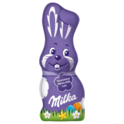 Milka Schmunzelhase Alpenmilch 90g