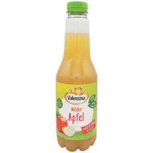 Valensina Milder Apfel 1l (inkl. 0,25€ Pfand)