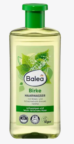 Balea Haarwasser Birke 500 ml