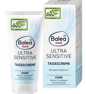 Balea MED Tagescreme Ultra Sensitive 50 ml