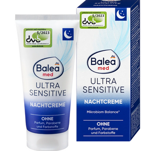 Balea MED Nachtcreme Ultra Sensitive 50 ml