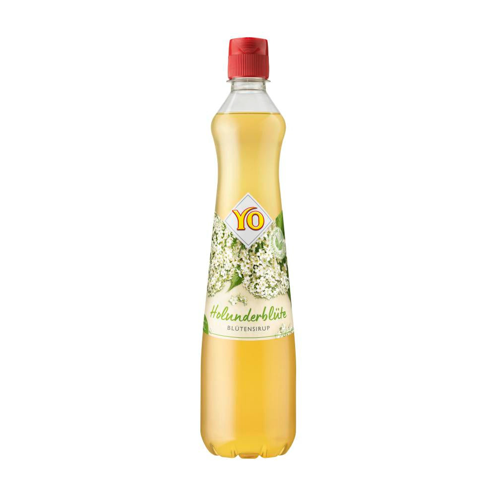 Holunderblüten Sirup 0,7l