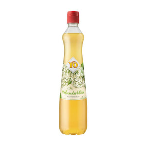 Holunderblüten Sirup 0,7l