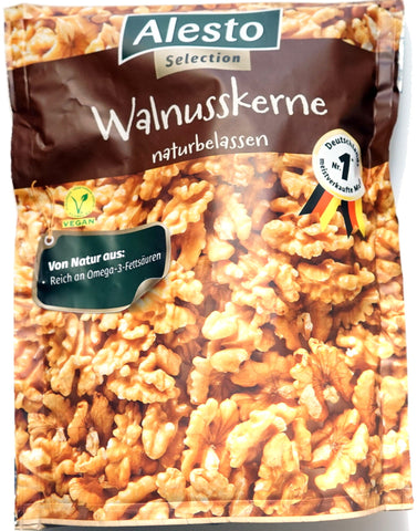 Walnüsse naturbelassen 200g