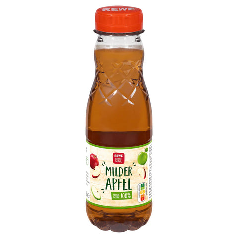Apfelsaft 0.33l (inkl. 0.25€ Pfand)