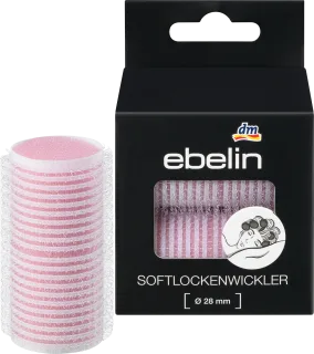 ebelin Softlockenwickler Ø 28 mm 4 St