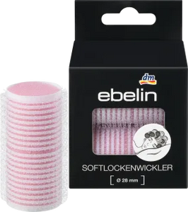 ebelin Softlockenwickler Ø 28 mm 4 St