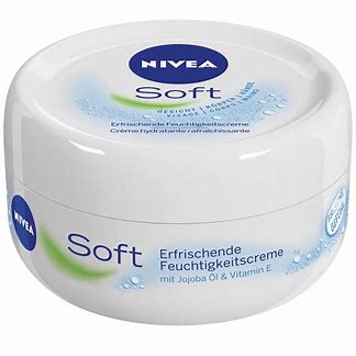 Nivea Soft 200 ml