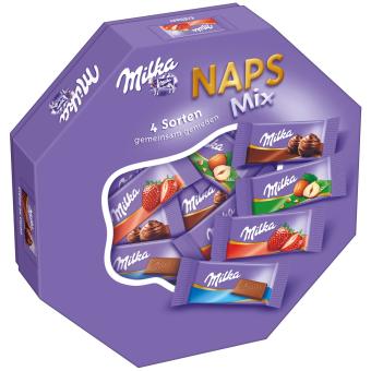 Milka Naps, 138g