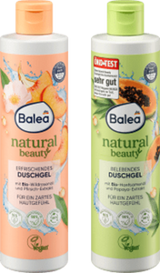 Balea Natural Beauty Dusche 200ml