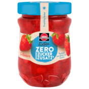 Marmelade ohne Zucker versch. Sorten