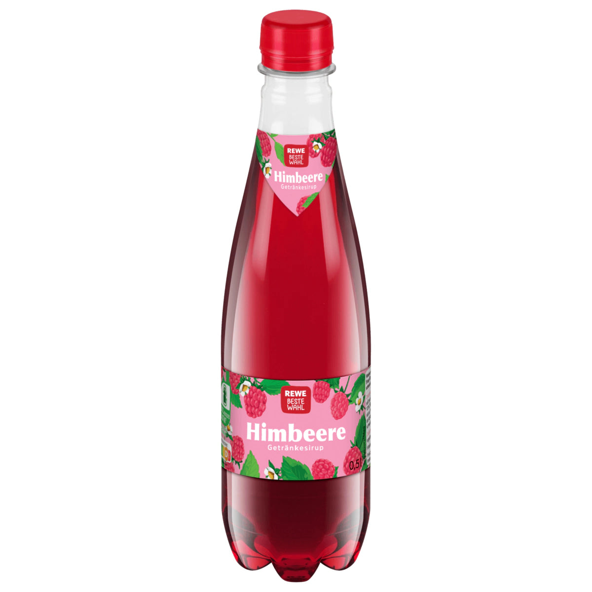 Himbeer-Getränkesirup 0,5l