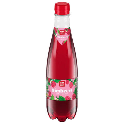 Himbeer-Getränkesirup 0,5l