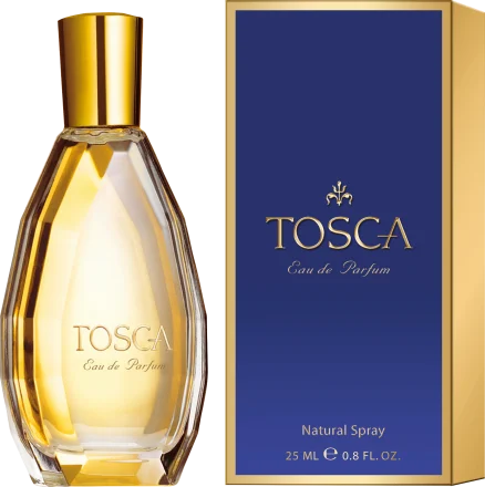 Tosca Eau de Parfum, 25 ml