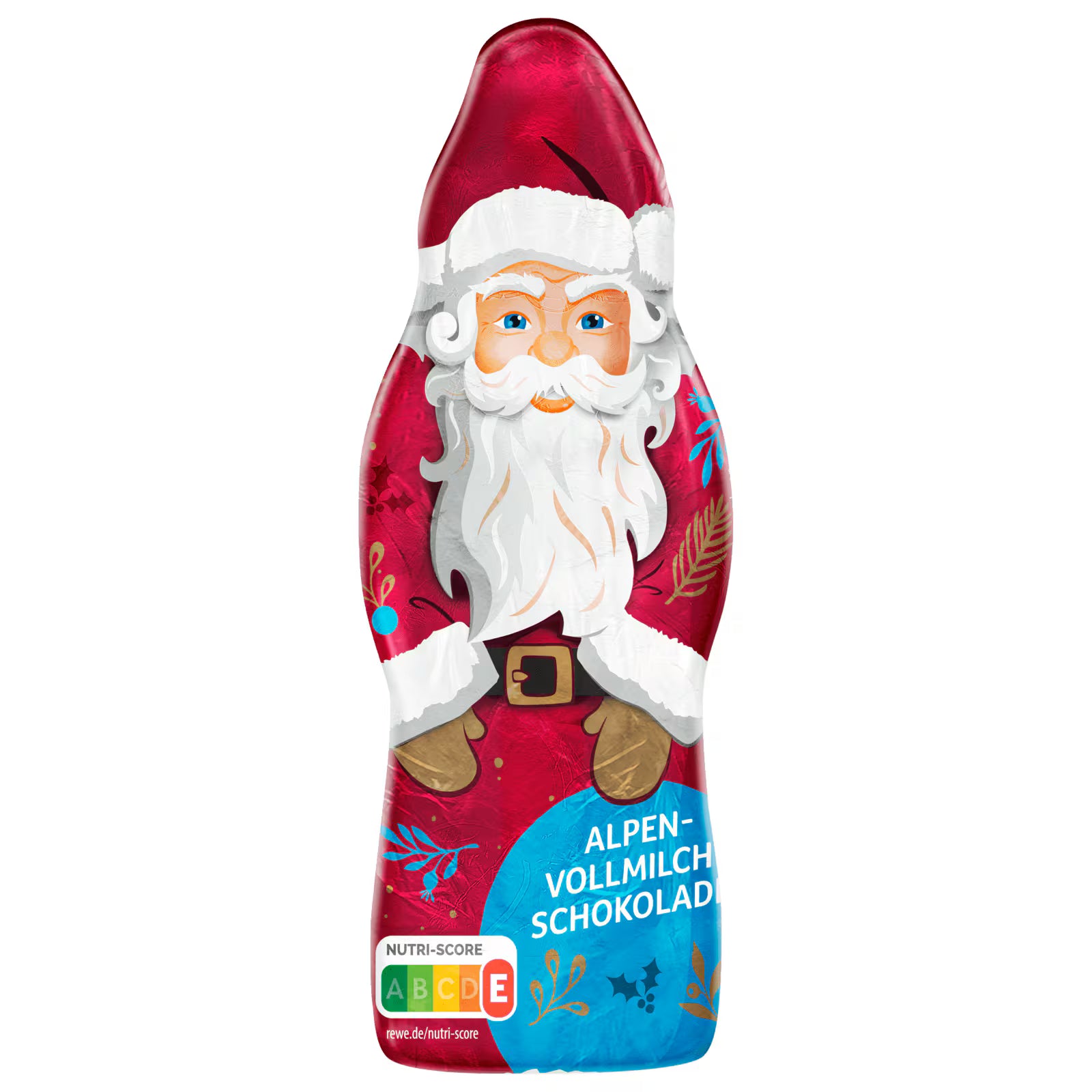Vollmilch Weihnachtsmann 70g