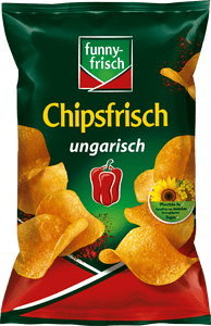 Chips frisch ungarisch 150g