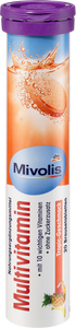 Mivolis, Brausetabletten, 20 St, 82 g