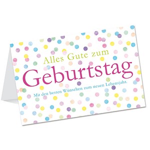 Grußkarte mit Umschlag