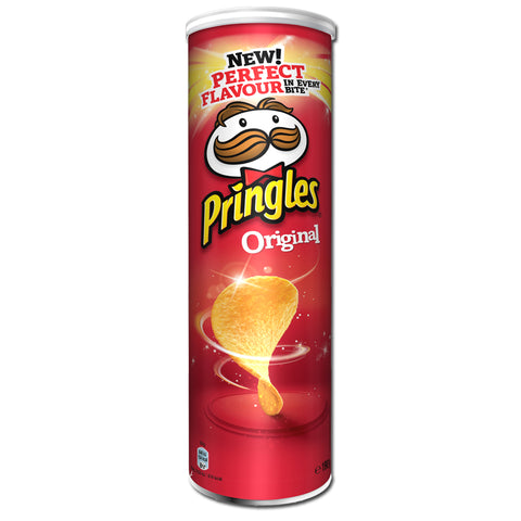 Pringles Original Chips 165g