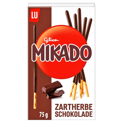 Keks-Sticks mit Schokolade 75g