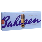Bahlsen Waffeletten Vollmilch 100g