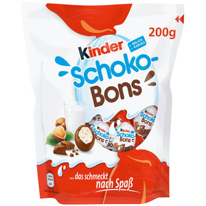 Kinder Schoko-Bons 200g