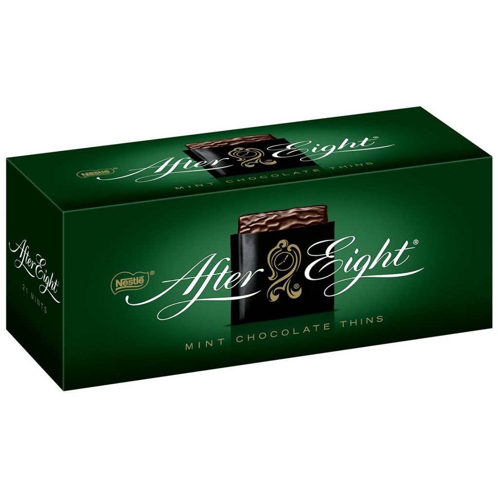 Nestlé After Eight Praline Minzschokolade 200g