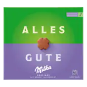 Milka Pralinés 110g, verschiedene Sorten