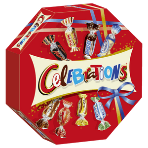 Celebrations Pralinen Mix 269g