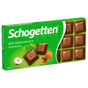 Schogetten Vollmilch-Nuss 100g