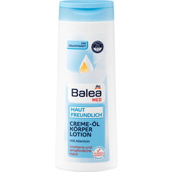Balea Creme-Öl Bodylotion, ph-Hautn., 400 ml