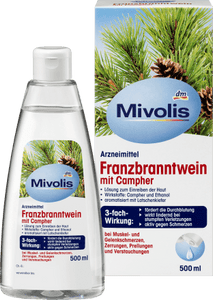 Mivolis Franzbranntwein, 0,5 l