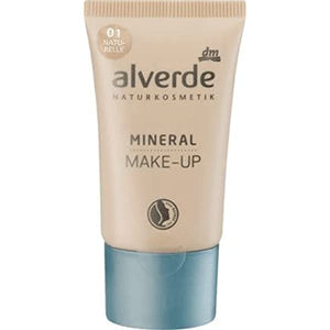 alverde NATURKOSMETIK Mineral Make-up 30 ml
