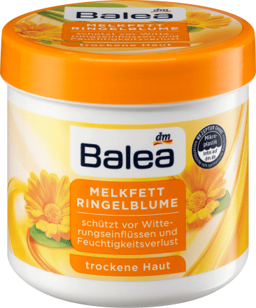 Balea Melkfett Ringelblume 250 ml