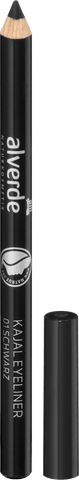 alverde NATURKOSMETIK Kajal Eyeliner anthrazit 11