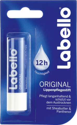 Labello Lippenpflege Original, 4,8 g