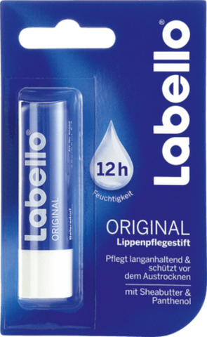 Labello Lippenpflege Original 4.8 g