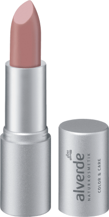 alverde Lippenstift Rosé